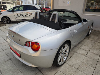 BMW Z4 3.0i Roadster Hardtop 170kW - 10