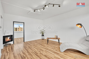 Prodej bytu 5+1, 90 m², Liberec, ul. Vackova - 10