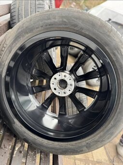 Originální letní alu sada kol BMW 740 X5 G05 X6 G06 R20 - 10