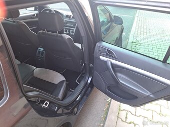 Škoda Octavia 2 combi RS 2.0 tdi 125 kw, rok výroby 2007 - 10