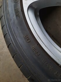 Alu kola Ronal 17''rozteč 5x112mmVWGolf - 10