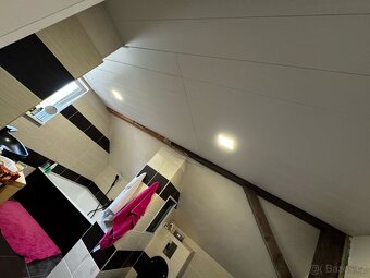 Pronájem 3kk podkroví,balkon, ul. Chomutovská 457, Klášterec - 10