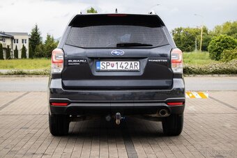 Subaru Forester 2.0i Comfort 4X4 CVT - 10