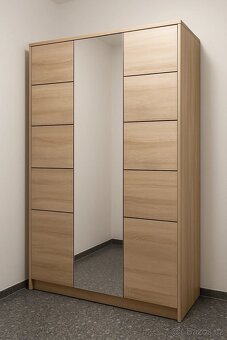 Útulný byt 2+1 (68 m²) s parkovacími místy a zahradou - 10