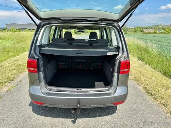 Volkswagen Touran 1.2 TSI - 77kw, BlueMotion, tažné - 10