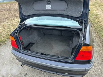 BMW E46 316i M43 manuál - 10