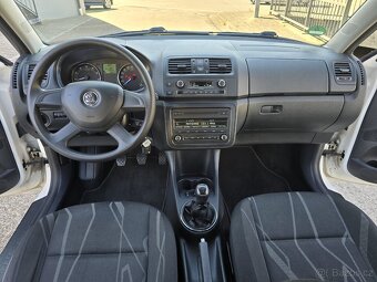 ŠKODA FABIA COMBI 1.2 TSI 63 kW, r.v.2013 112000 km - 10