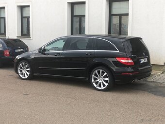 MB R-Klasse 350 CDI 4 MATIC long . TOP stav. 115 … km. - 10