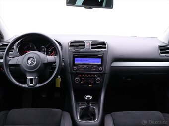 Volkswagen Golf 1,6 TDI 77kW Highline Serv.k. (2010) - 10