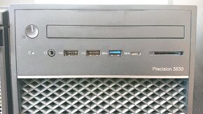 Dell Precision 3630 Xeon 32 GB ram jako nový posledni kus - 10