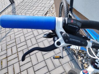 Celoodpružené horské kolo Giant Anthem X 26" vel. M - 10