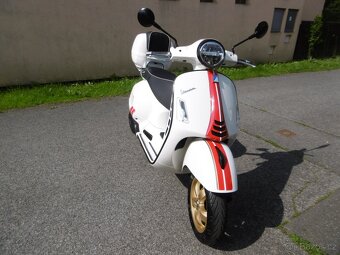 Vespa 125 Gts - 2022 - 2462 km Limitka - 10