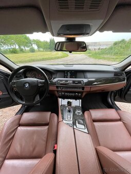 BMW F11, 2.0D, 135kw, Automat, r.v.2010 - 10