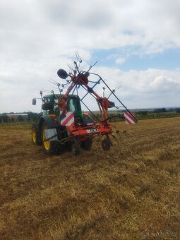 Obraceč píce FELLA TH 800D Hydro - 10