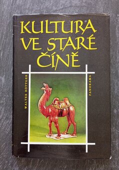 Různé knihy o historii - 10