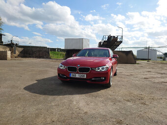 BMW f30 328i RWD Sport Line - 10
