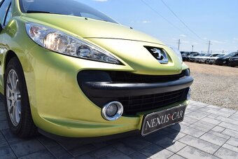 ►►Peugeot 207 1.4 i 65KW • KLIMA • NÍZKÉ KM◄◄ - 10