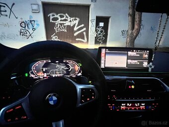 BMW 540i - 10