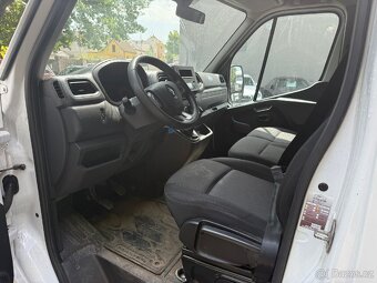 Renault Master plachta UVEDENÁ CENA BEZ DPH - 10