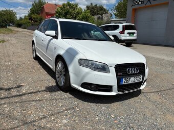 audi a4 quattro b7 4x4 - 10