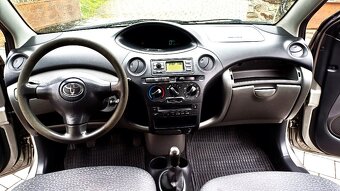 yaris 1.0 benzin - 10