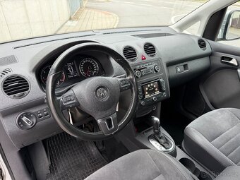 VW CADDY 1.6 TDI DSG HIGHLINE - 10
