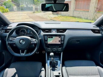 Škoda Octavia RS Combi III 2.0 TDI 135KW - 10