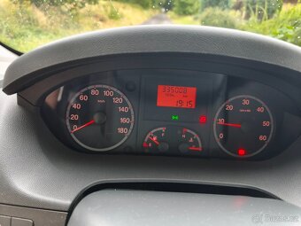Fiat Ducato 2.3jrd 88kw r.v. 2010 - 10