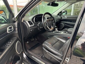 Jeep Grand Cherokee, 3.0L V6 CRD, 184kw, SUMMIT - 10