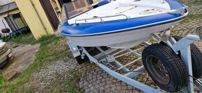 Chris craft + motor Hentych 23 - 10