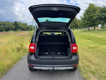 ŠKODA YETI 1.2 TSI / ZÁRUKA / LETNÍ SLEVA - 10