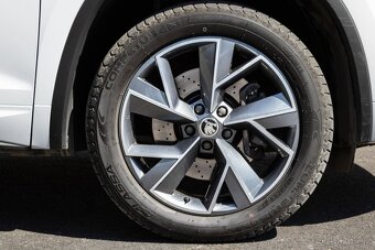 Škoda Kodiaq 2.0 TDI SCR 190k Sportline DSG 4x4 (2018) - 10