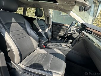 Volkswagen Arteon 2.0tdi 2022 - 10