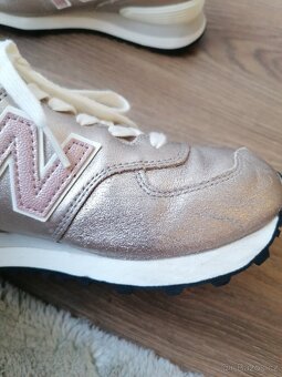 Dámské/dívčí boty New Balance - 10