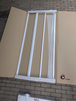 Sprchové dveře RAVAK 90 cm - 10
