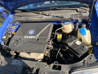 VW polo 6n2 - 10