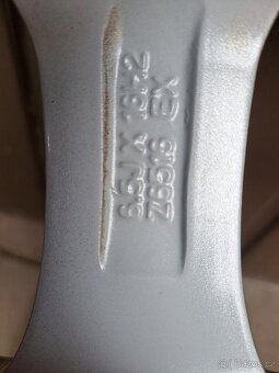 Zimní ALU kola na Škoda Octavia 5x112 6,5Jx16 - 10
