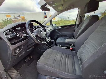Volkswagen Touran 2.0 TDI SCR BMT Highline DSG EU6 - 10