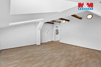 Pronájem bytu 3+1, 112 m², Semily, ul. Tyršova - 10