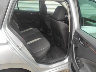 Škoda Scala, 1,0TSi 81kW, STYLE, ČR - 10