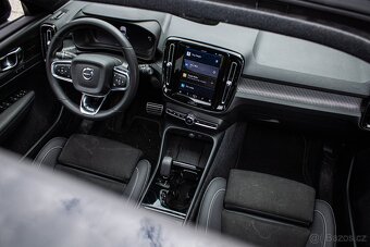 XC40 P8 Recharge R-Design, Pano, 360°kamera, Harman - 10
