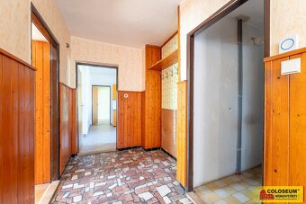 Brod nad Dyjí, RD 6+1, rekonstrukce, solární panely, garáž,  - 10