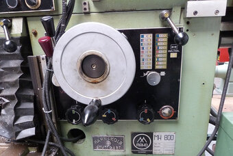 Frézka Maho MH 800 - 10