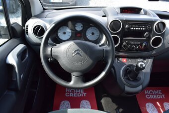 CITROEN BERLINGO MULTISPACE 1,6 HDi, 1.MAJ,AC,TEMPOMAT,TOP - 10