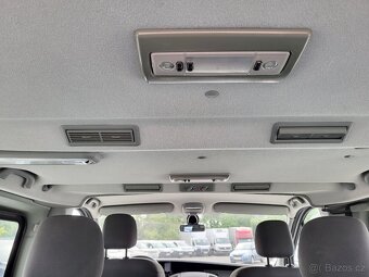 OPEL Vivaro 2.5 CDTi 107kW 8-míst WESTFALIA - 10