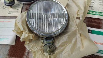 Mlhovky halogenové světlomety Škoda  DDR Wartburg  Trabant - 10