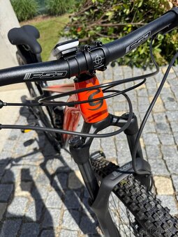 Horske Kolo Cannondale TRAIL 29 SE 3 S - 10