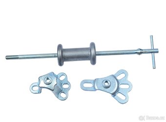 Srážecí stahovák-ložisek,nábojů,bubnů+příslušenství,nový. - 10