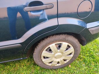 Fusion, 1.4 benzín, 166 000km, bez koroze - 10