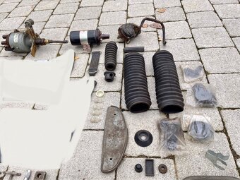 Škoda 1000, 100, 105 atd Lada Moskvic - dily cena za vše - 10